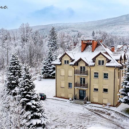 Wonder Home - Apartamenty W Cichej I Zielonej Czesci Karpacza - Z Miejscem Na Grilla I Parkingiem Luaran gambar