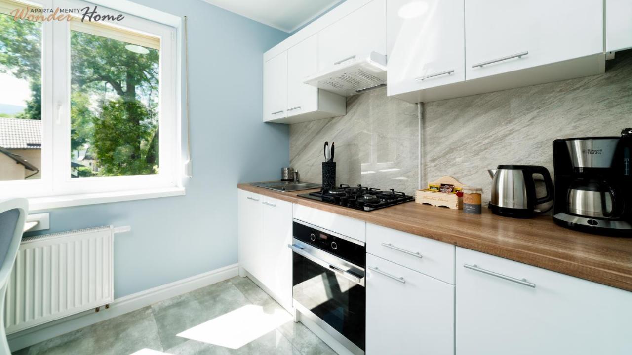 Wonder Home - Apartamenty W Cichej I Zielonej Czesci Karpacza - Z Miejscem Na Grilla I Parkingiem Luaran gambar
