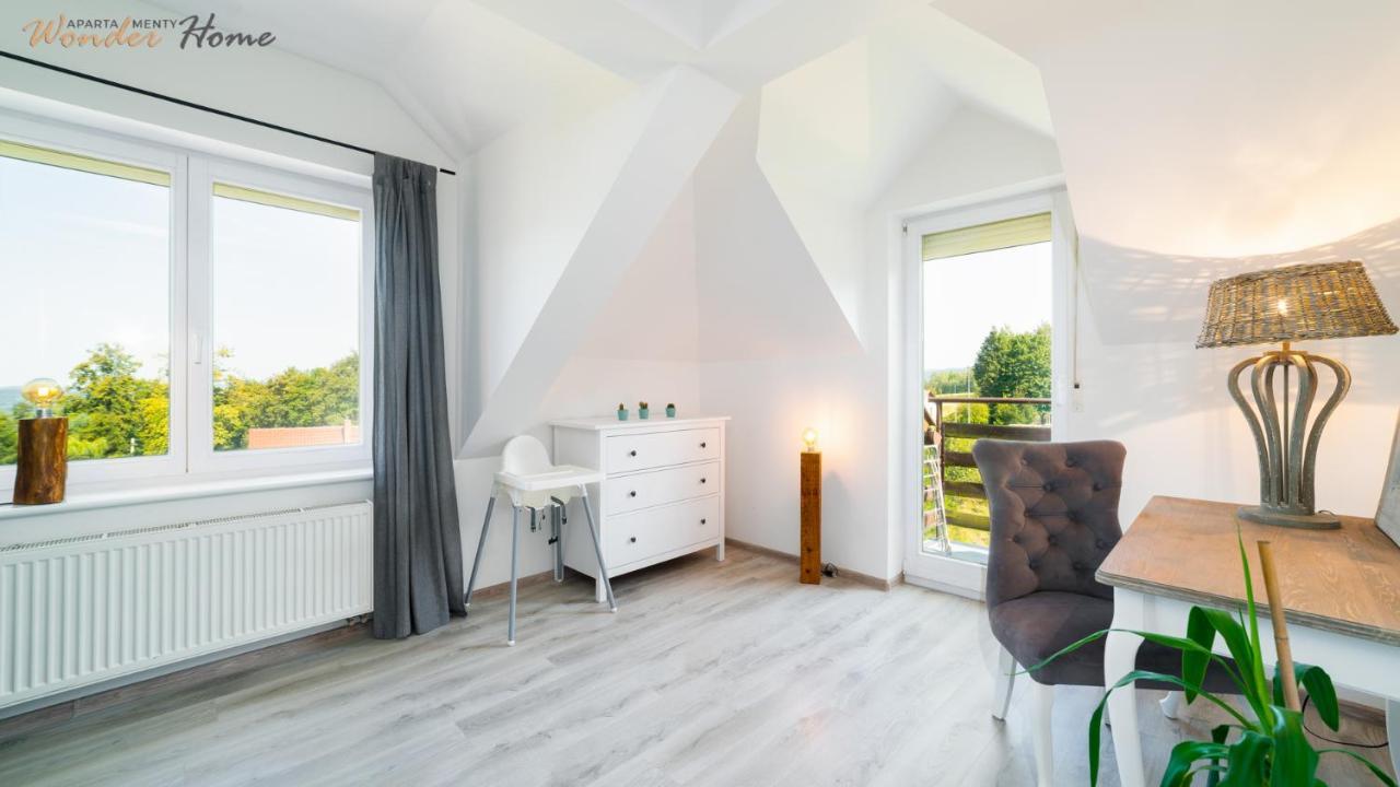 Wonder Home - Apartamenty W Cichej I Zielonej Czesci Karpacza - Z Miejscem Na Grilla I Parkingiem Luaran gambar