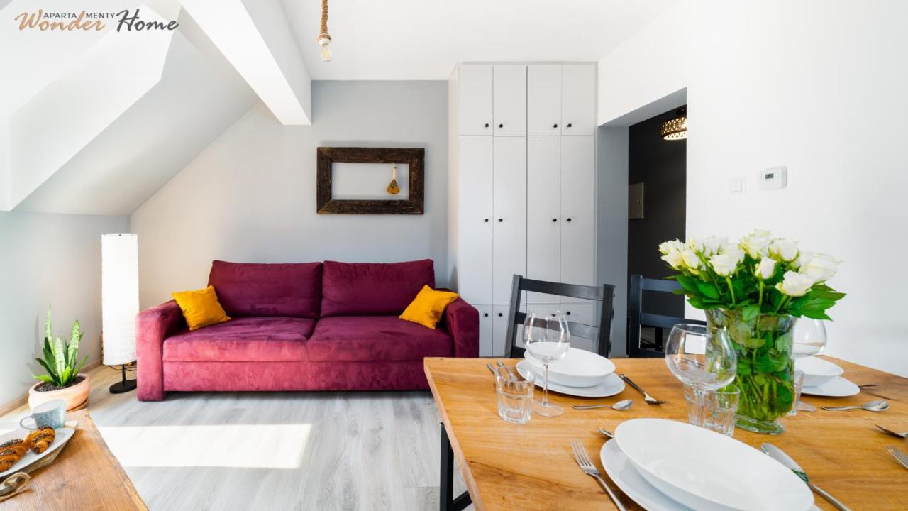 Wonder Home - Apartamenty W Cichej I Zielonej Czesci Karpacza - Z Miejscem Na Grilla I Parkingiem Luaran gambar