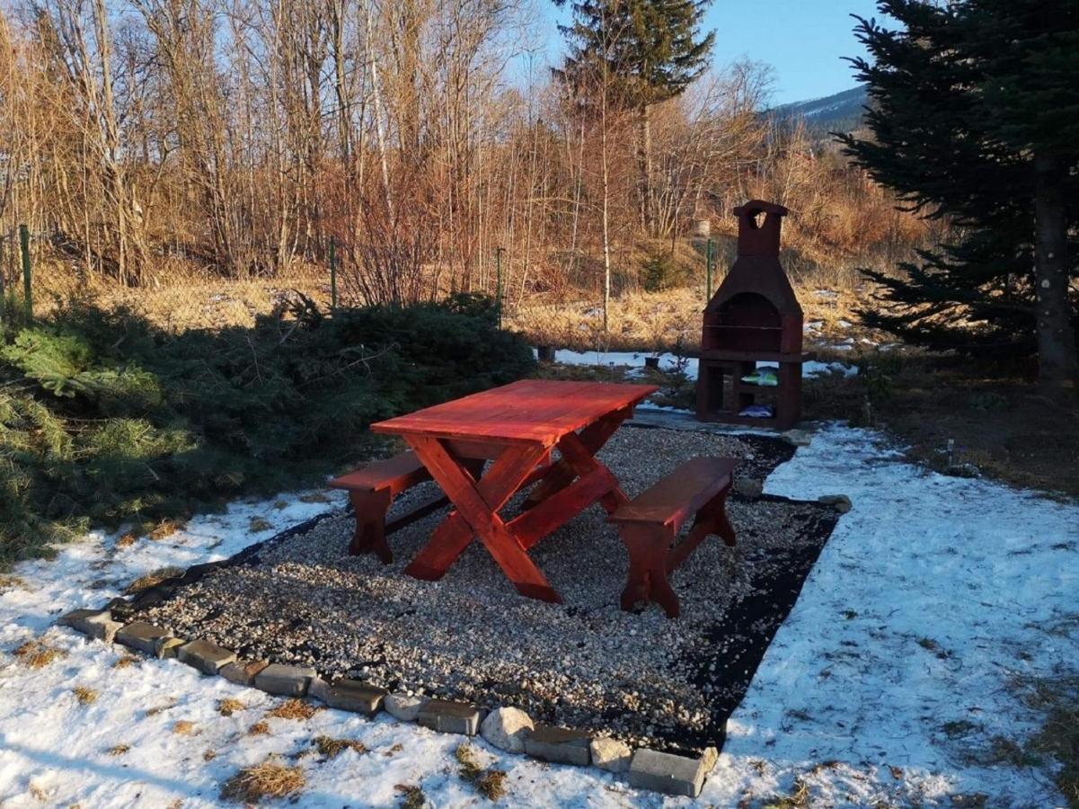 Wonder Home - Apartamenty W Cichej I Zielonej Czesci Karpacza - Z Miejscem Na Grilla I Parkingiem Luaran gambar
