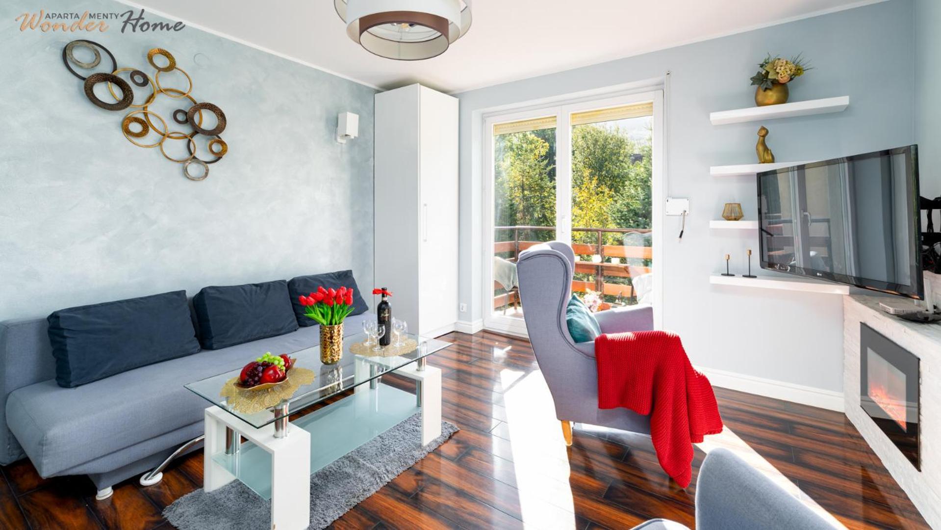 Wonder Home - Apartamenty W Cichej I Zielonej Czesci Karpacza - Z Miejscem Na Grilla I Parkingiem Luaran gambar