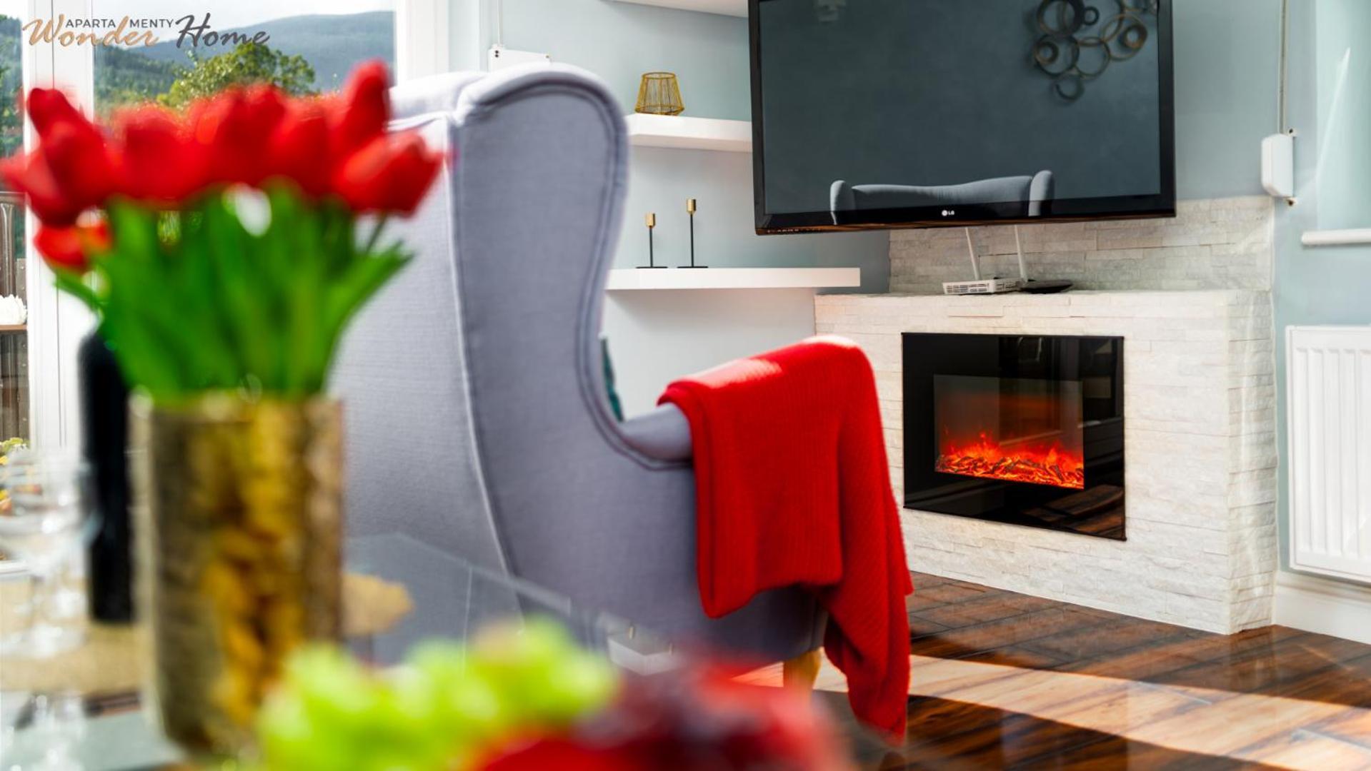 Wonder Home - Apartamenty W Cichej I Zielonej Czesci Karpacza - Z Miejscem Na Grilla I Parkingiem Luaran gambar