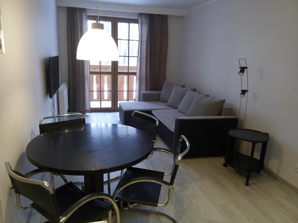 Wonder Home - Apartamenty W Cichej I Zielonej Czesci Karpacza - Z Miejscem Na Grilla I Parkingiem Bilik gambar