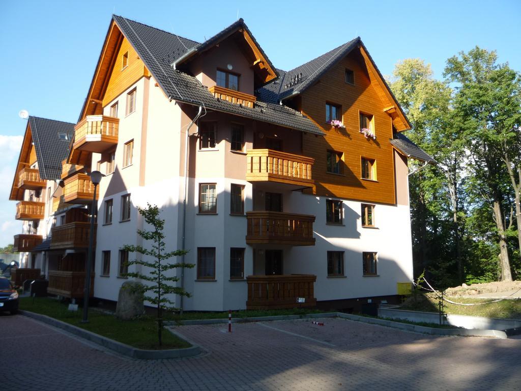 Wonder Home - Apartamenty W Cichej I Zielonej Czesci Karpacza - Z Miejscem Na Grilla I Parkingiem Luaran gambar
