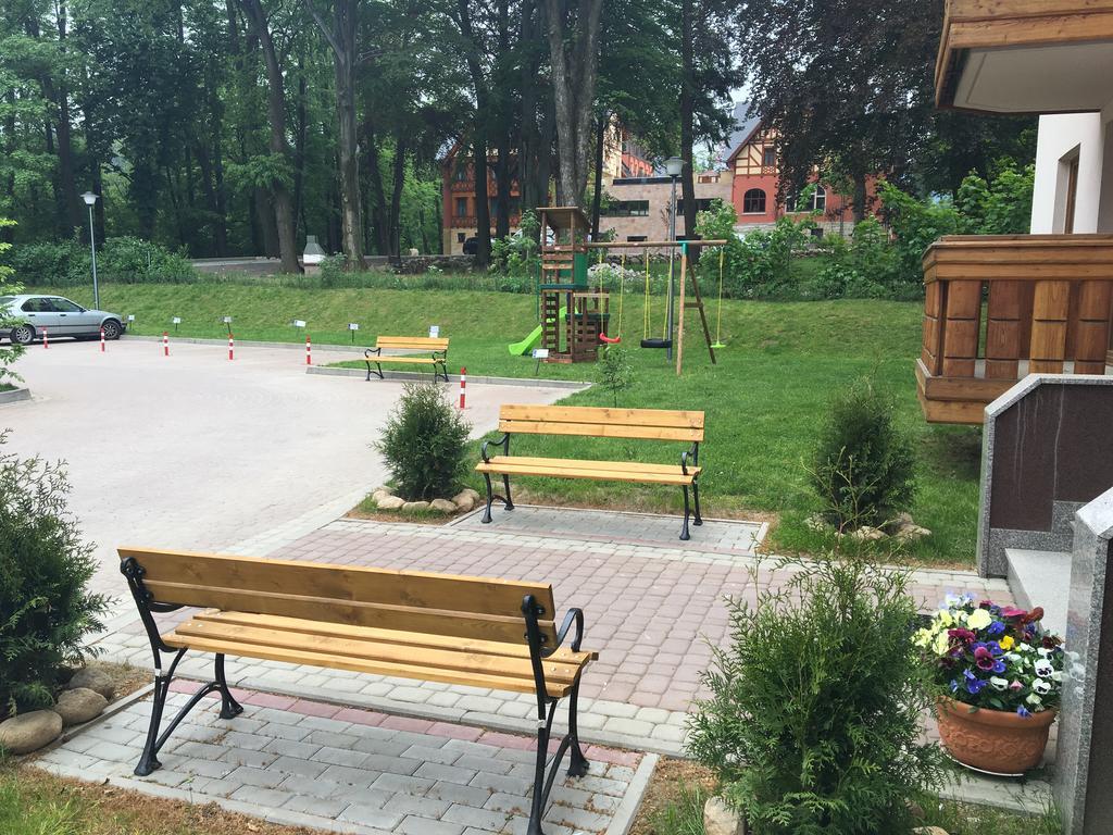 Wonder Home - Apartamenty W Cichej I Zielonej Czesci Karpacza - Z Miejscem Na Grilla I Parkingiem Luaran gambar