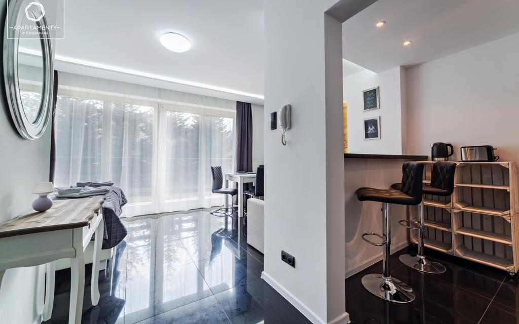 Wonder Home - Apartamenty W Cichej I Zielonej Czesci Karpacza - Z Miejscem Na Grilla I Parkingiem Luaran gambar