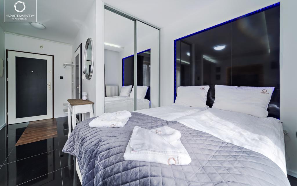 Wonder Home - Apartamenty W Cichej I Zielonej Czesci Karpacza - Z Miejscem Na Grilla I Parkingiem Luaran gambar