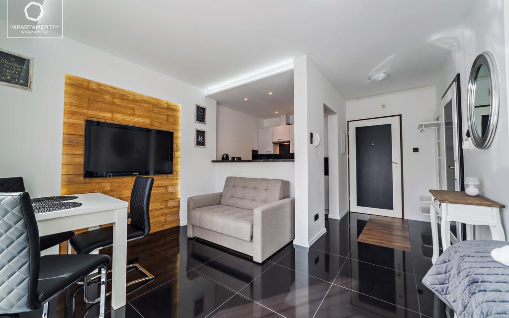 Wonder Home - Apartamenty W Cichej I Zielonej Czesci Karpacza - Z Miejscem Na Grilla I Parkingiem Luaran gambar