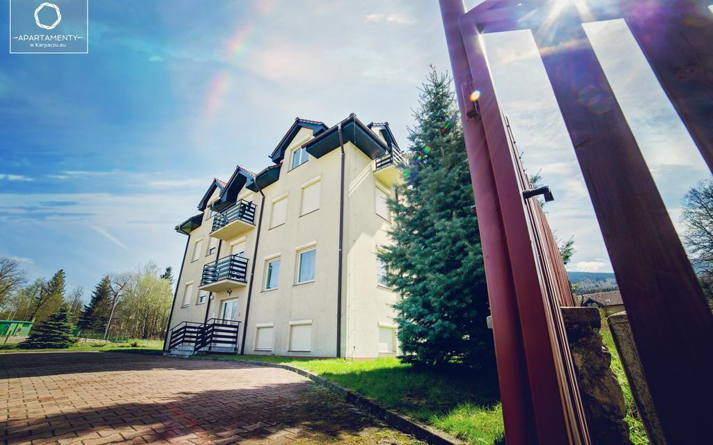 Wonder Home - Apartamenty W Cichej I Zielonej Czesci Karpacza - Z Miejscem Na Grilla I Parkingiem Luaran gambar